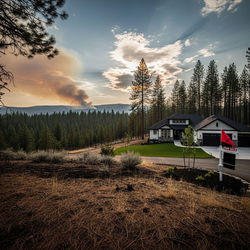 Americans Are Moving Into Fire-Prone Regions Despite Escalating Climate Risks Rising migration toward wildfire-prone and heat-stressed areas is intensifying climate-related risks for communities across the United States.