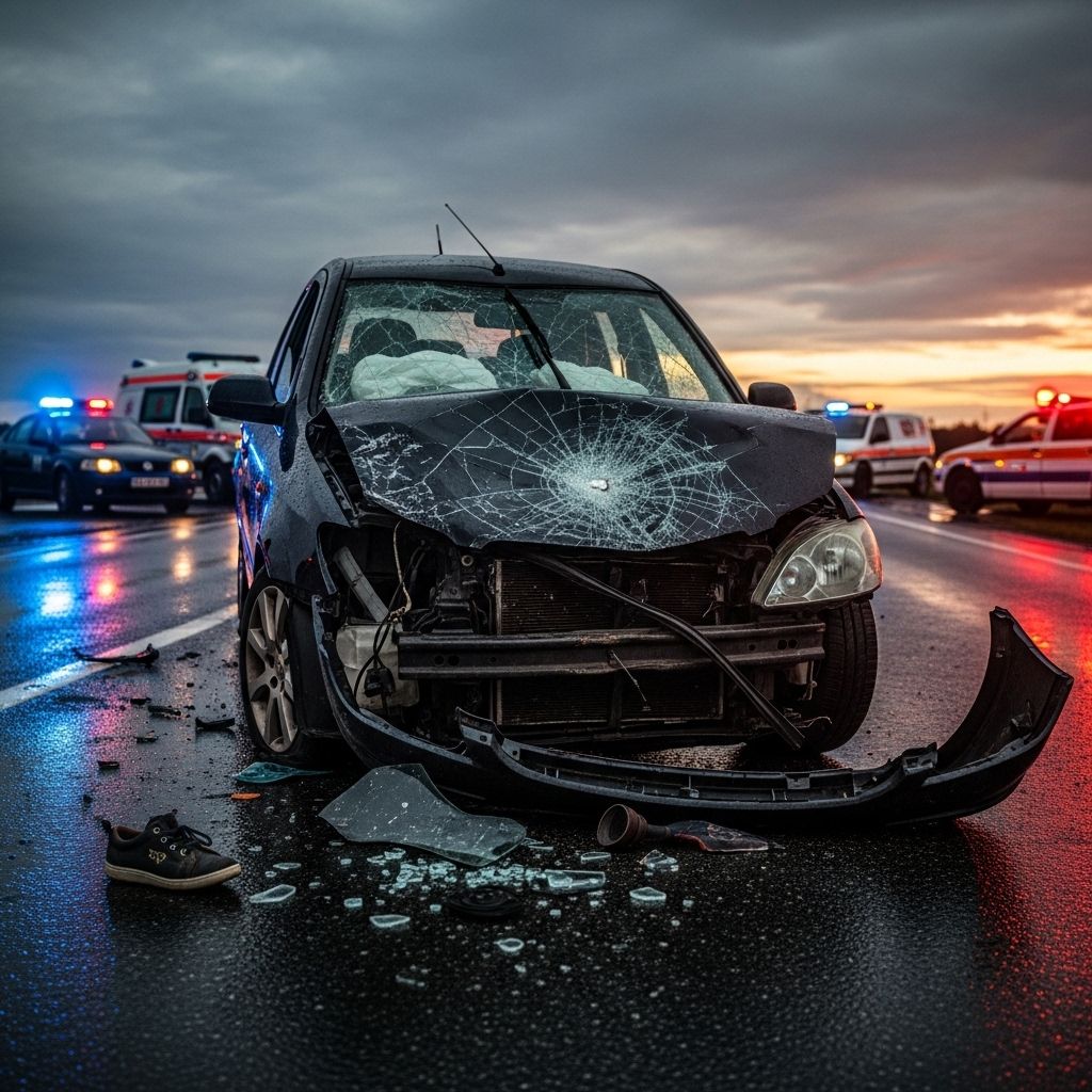 America’s Deadly Traffic Crisis: Record Road Fatalities in 2021 Road fatalities hit a sixteen-year high in 2021, exposing urgent safety, policy, and behavioral challenges that need nationwide attention.