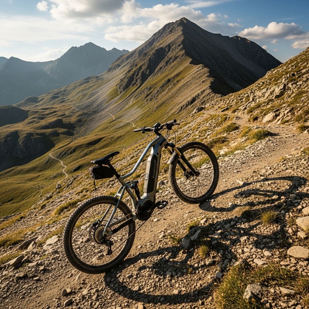 America’s E-Bike Revolution Faces Steep Challenges Once a hopeful sign of sustainable mobility, the U.S. e-bike boom now battles regulations, backlash, and infrastructure woes.