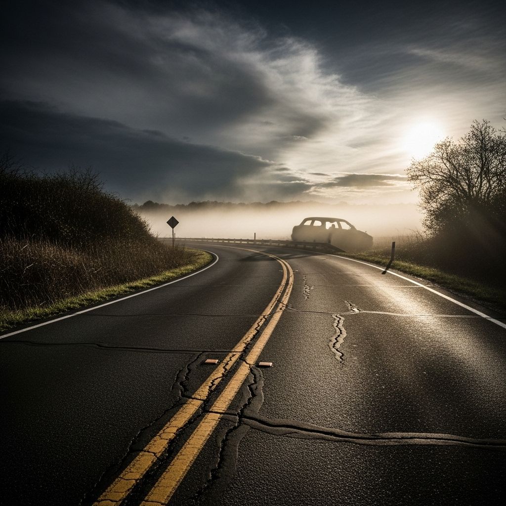America’s Most Dangerous Roads: Fatal Patterns, Causes, and Solutions Exploring why U.S. roads remain perilous—and what can make them safer for everyone.
