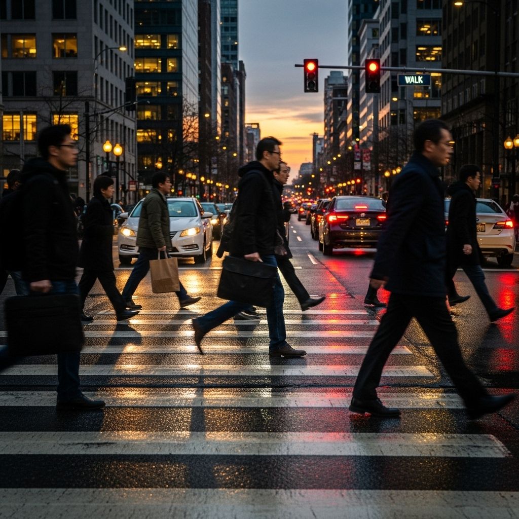 America’s Pedestrian Safety Crisis: Causes, Data, and Solutions Pedestrian deaths are soaring across the U.S.—explore why, where, and how experts propose to turn the tide in the nation’s ongoing safety crisis.