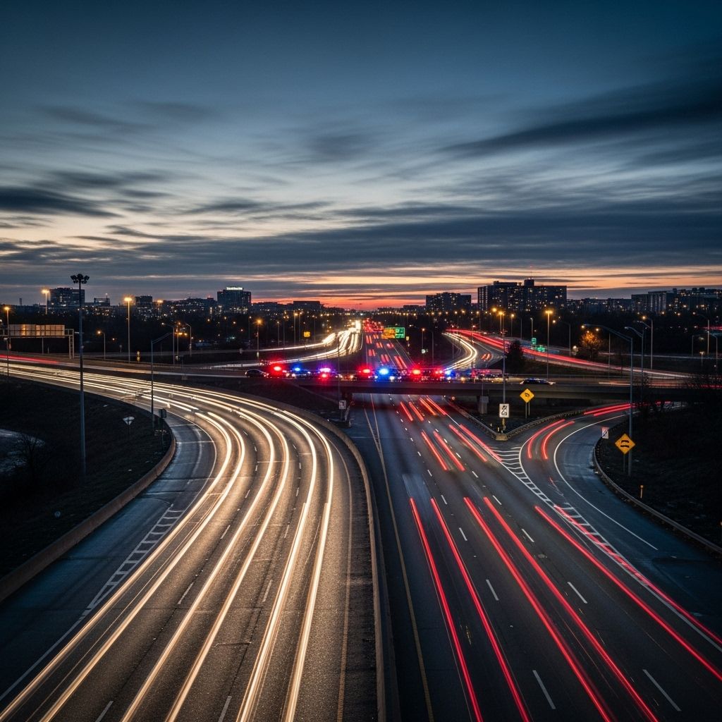 America’s Traffic Fatality Crisis Hits a 16-Year High U.S. traffic deaths reach their highest level since 2005, sparking urgent calls for safer roads, vehicles, and communities.