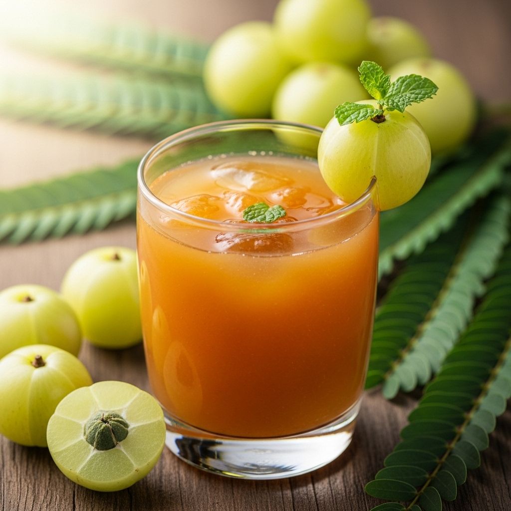 The Remarkable Benefits of Amla Juice for Skin, Hair, and Health Nature’s potent antioxidant boost supports digestion balance and lasting energy.