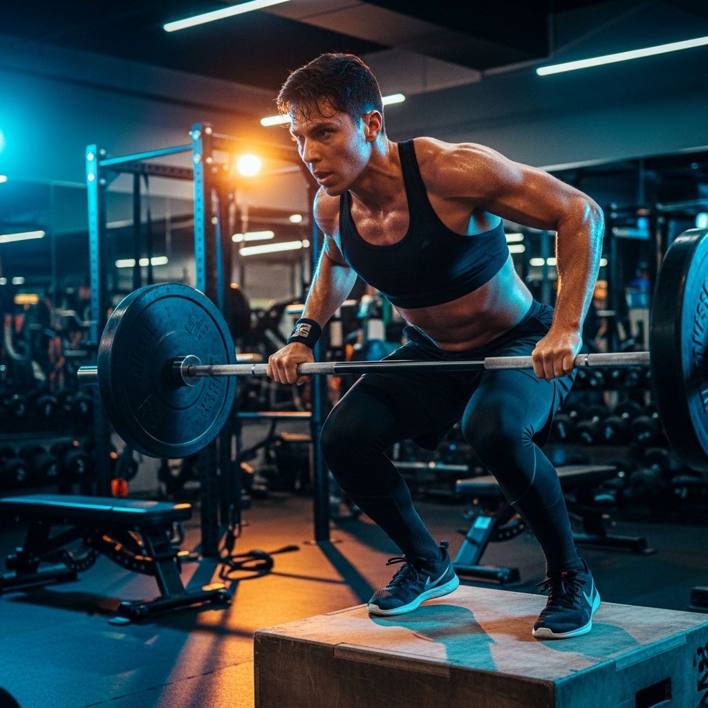 Maximize every minute with timed circuits that adapt as your performance improves.