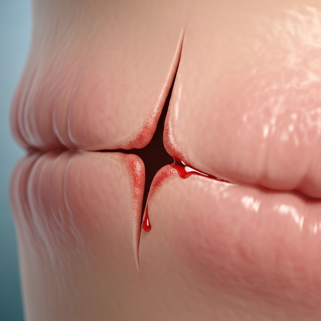 Anal Fissure Treatment: Causes, Symptoms, Remedies, and Recovery Soaking in warm water and boosting fiber intake can soothe discomfort for faster healing.