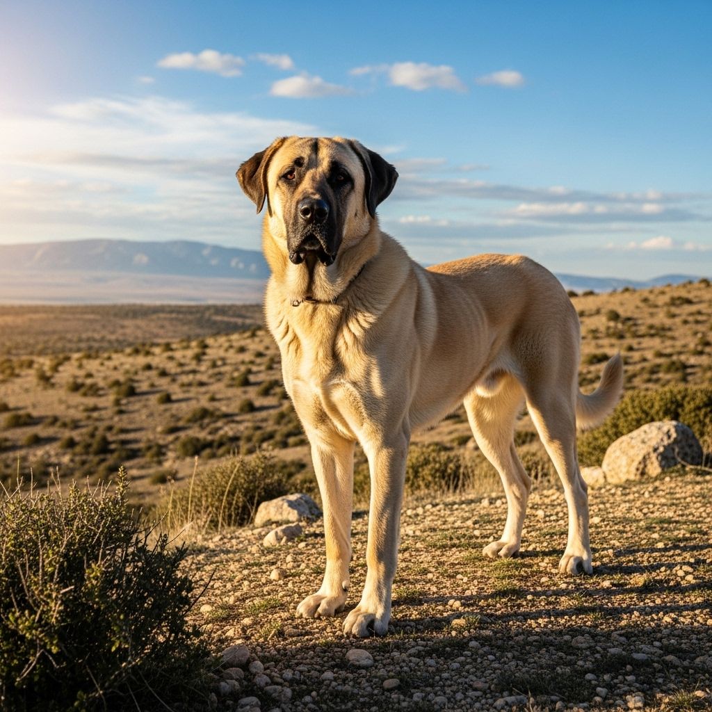 Discover a loyal guardian requiring gentle handling and dedicated daily attention.