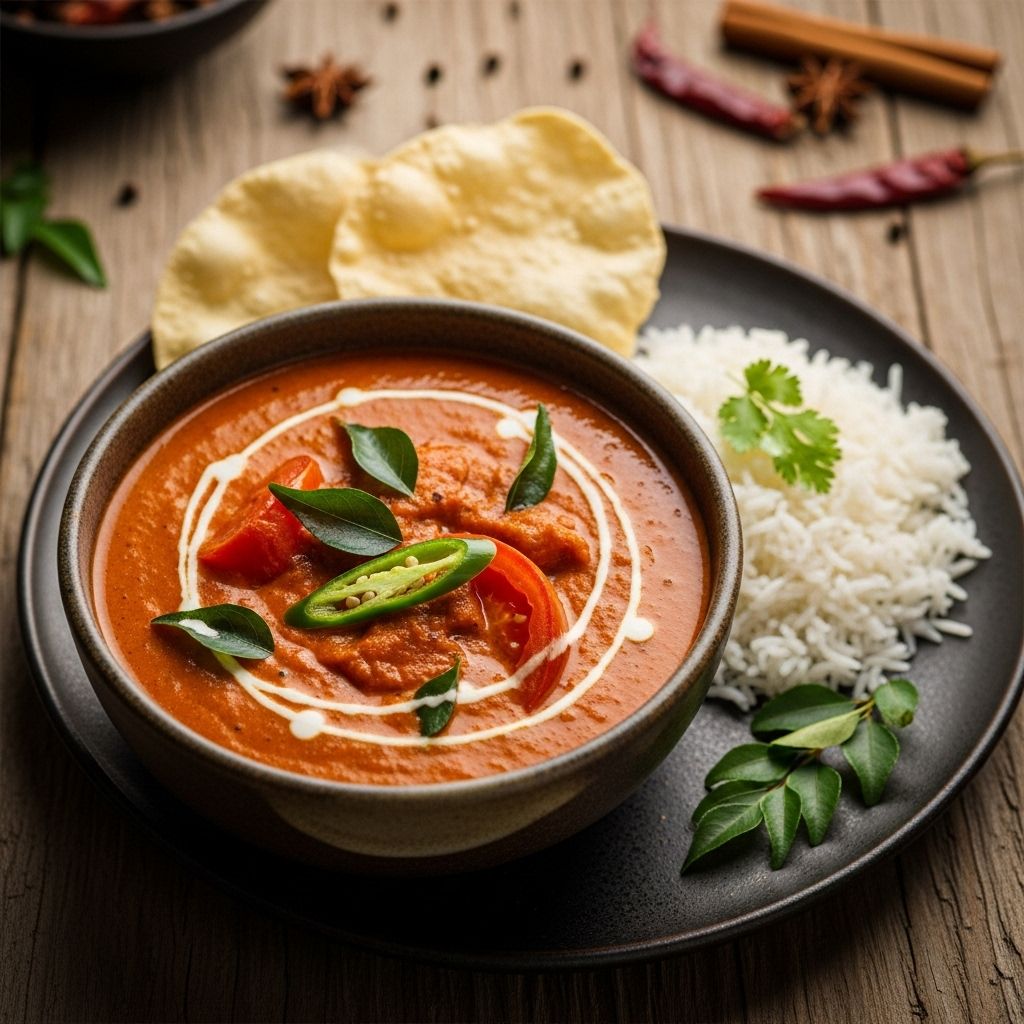 A homestyle recipe that balances tang, heat, and freshness in every bite.