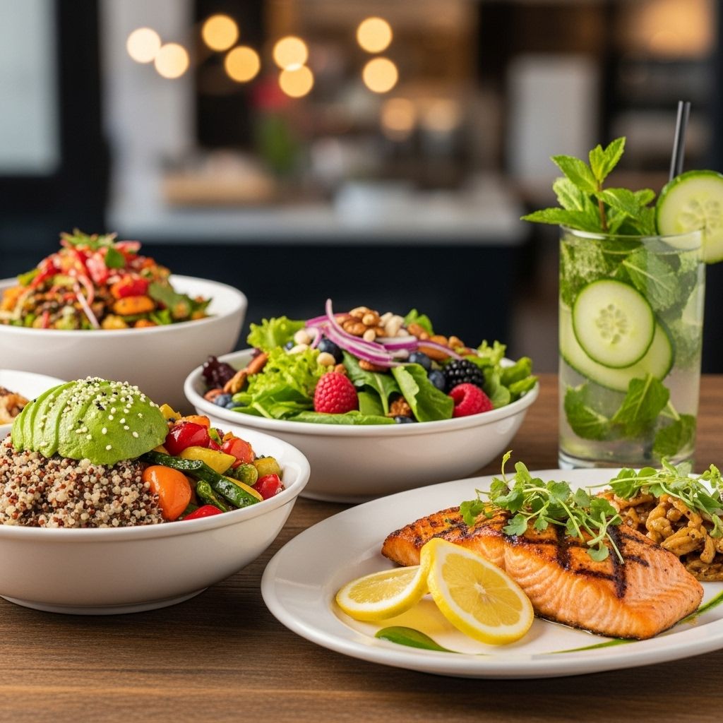 Discover how Dr. Andrew Weil’s philosophy powers True Food Kitchen, infusing every dish with healing benefits through seasonal, sustainable, and anti-inflammatory recipes.