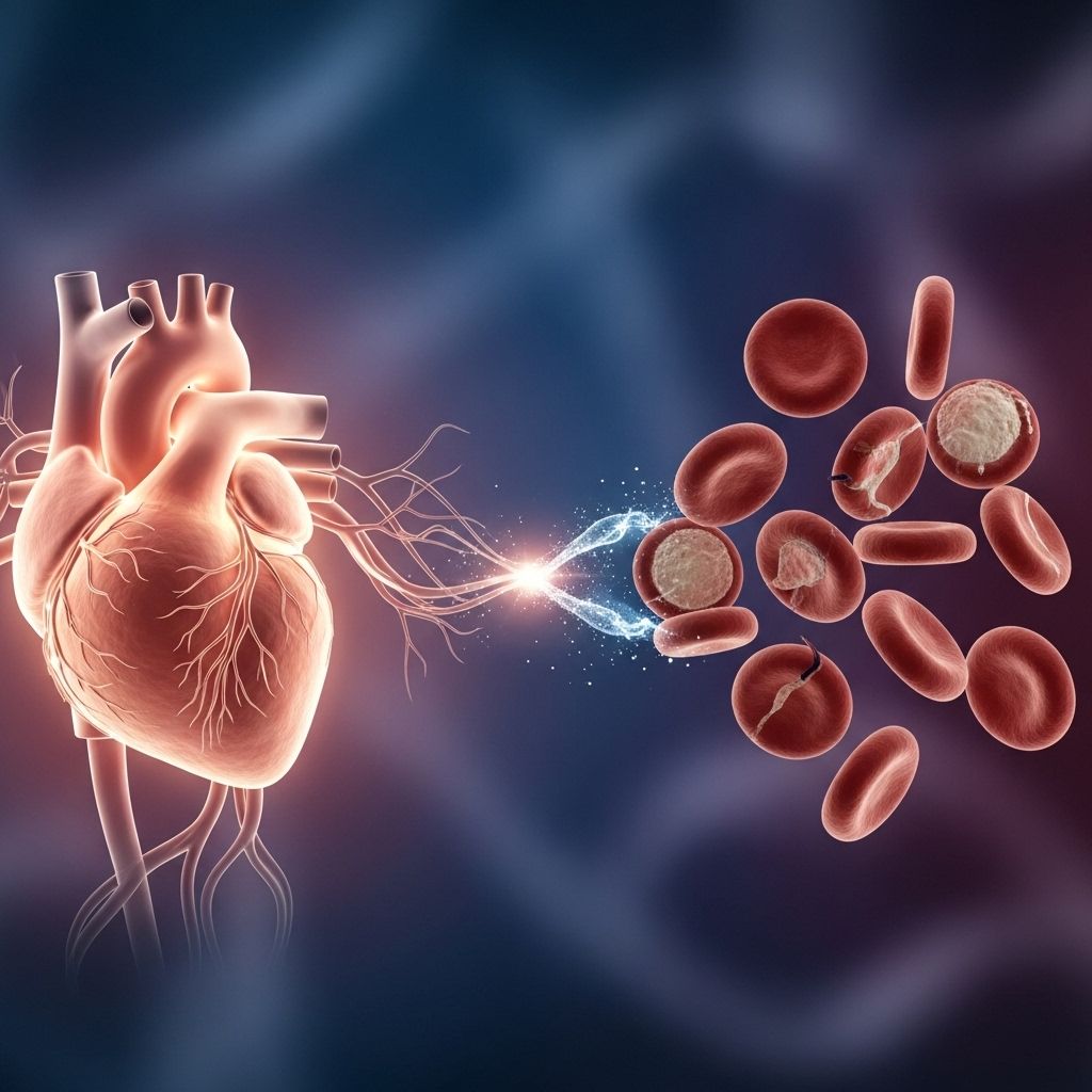 Explore how anemia and heart failure intersect, impact health, and what can be done to manage both conditions effectively.