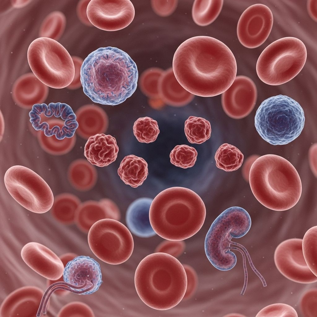 Understanding Anemia in Chronic Kidney Disease Explore causes, symptoms, diagnosis, and treatment options for anemia in chronic kidney disease, and learn why timely care is vital for well-being.