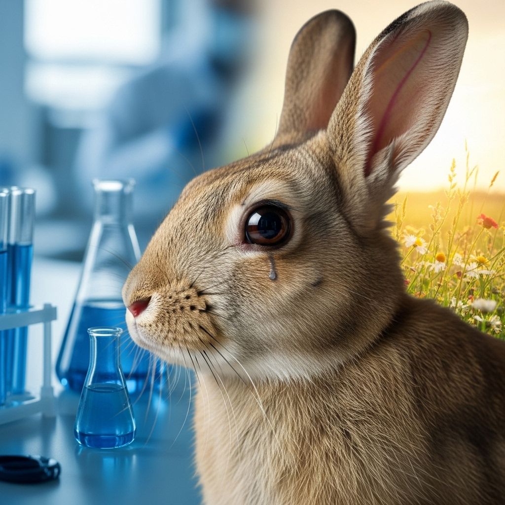 Animal Testing in Cosmetics: Ethics, Laws, and Alternatives Understanding the ethics, regulation, and science behind animal testing in the global cosmetics industry.