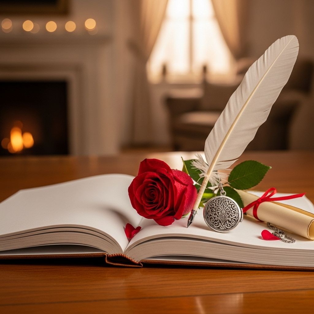 24 Heartfelt Anniversary Poems to Celebrate Love and Togetherness Find touching expressions that honor lasting commitment and spark genuine emotions.