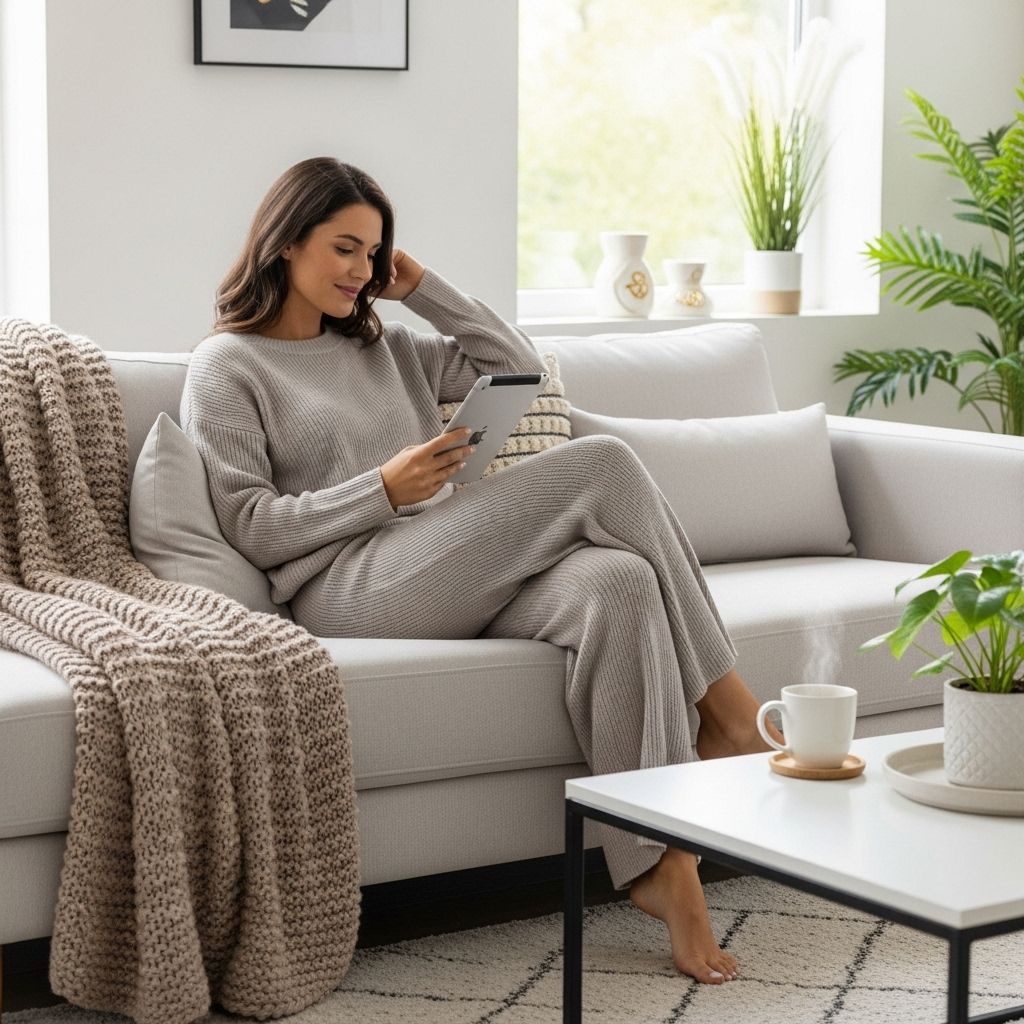 Why the Anrabess Lounge Set Is the Star of Amazon Prime Day (and How to Score It) The viral Anrabess lounge set delivers comfort, style, and unbeatable value—discover why it’s dominating October Prime Day deals.