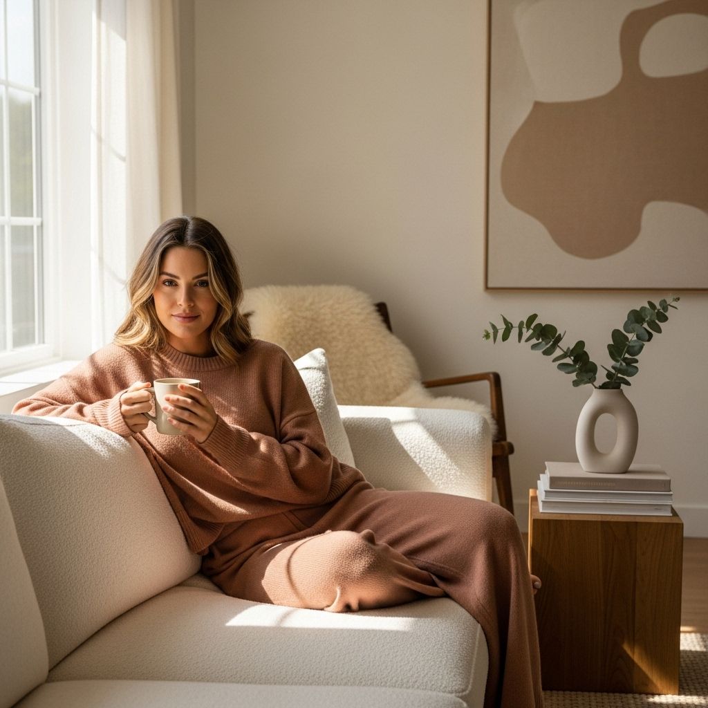 Why Anrabess’s Lounge Set from Amazon Is the Ultimate Cozy-Chic Essential Uncover why the Anrabess Lounge Set from Amazon is taking loungewear to a new level of comfort—and style—for every type of homebody.