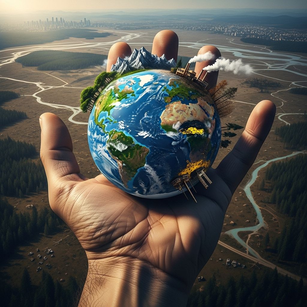 Anthropocentrism: Human-Centric Views and Environmental Impact Anthropocentrism places humanity at the center of value, shaping environmental ethics and policies with profound consequences.