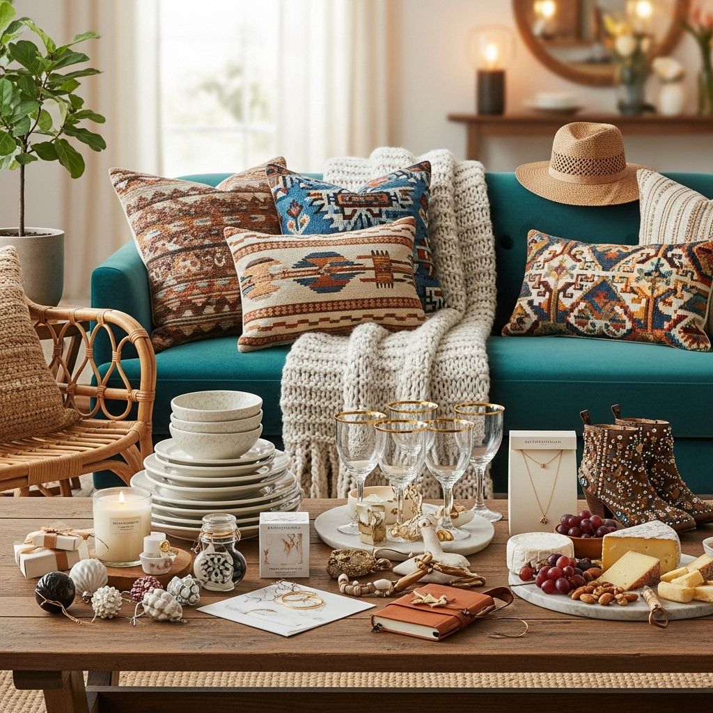 Discover the top Cyber Monday savings at Anthropologie—up to 50% off decor, clothing, gifts, and more. Shop these handpicked favorites before they’re gone.