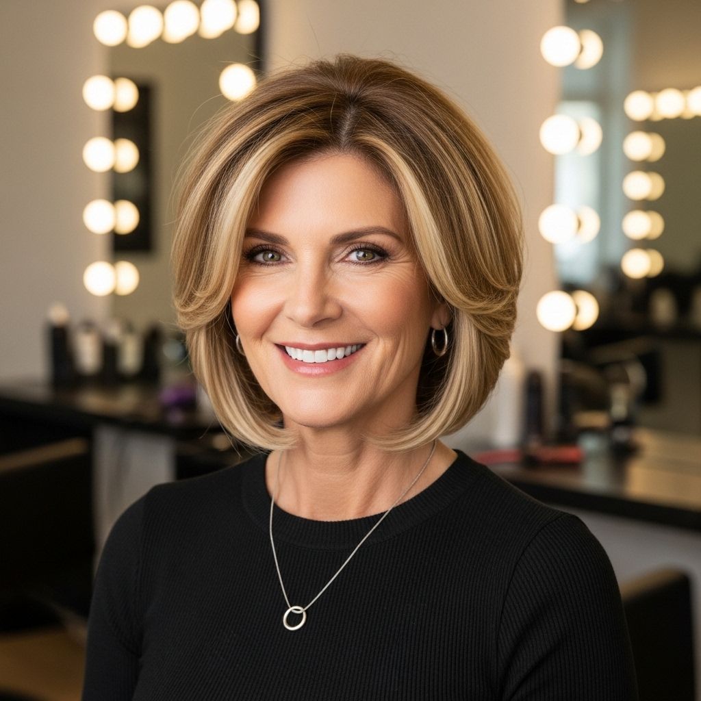 Discover the most flattering haircuts recommended by top stylists to add youth, volume, and vibrancy—no matter your age.