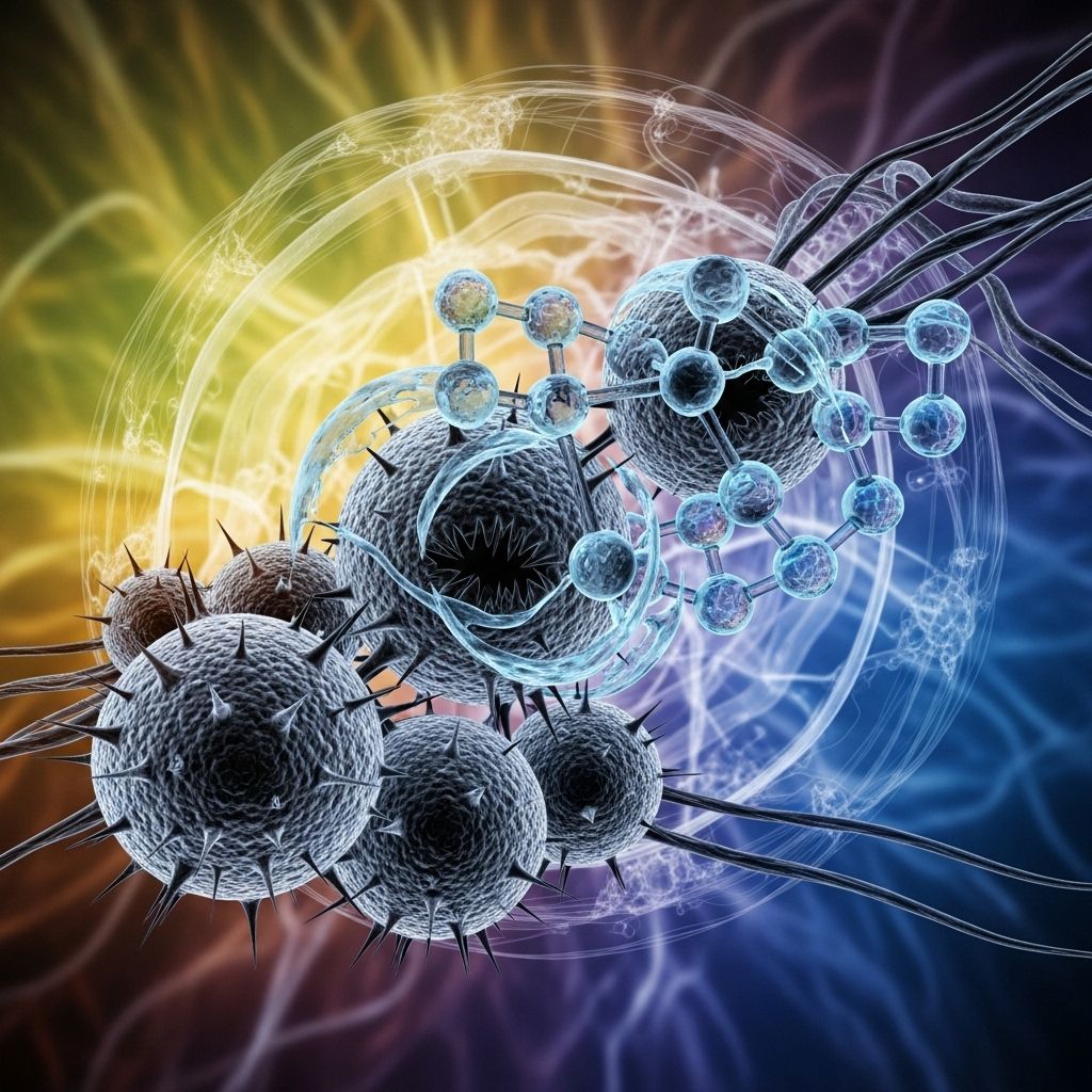 Explore how anti-androgen therapies play a vital role in managing advanced prostate cancer, including treatment options, benefits, and potential side effects.
