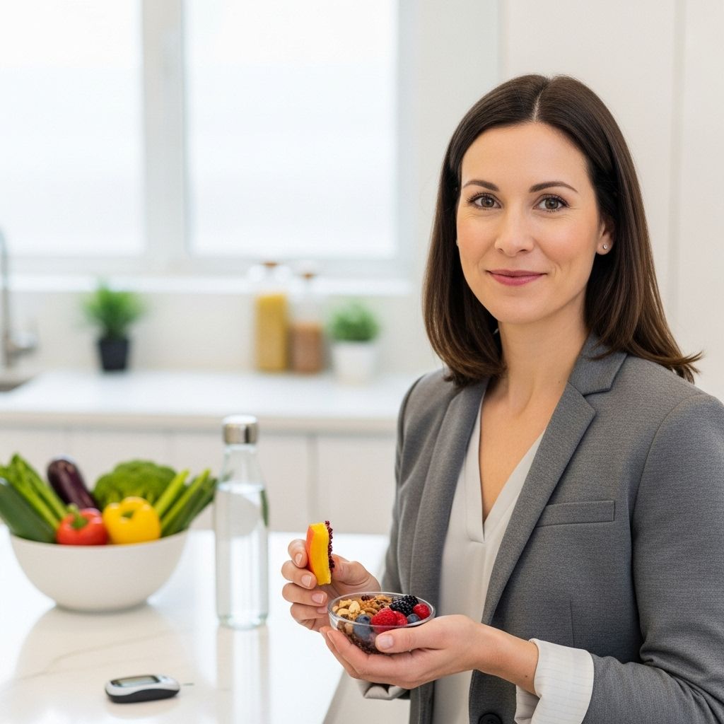 Diabetes management isn't about restriction—discover how intuitive eating and self-compassion can transform your journey.