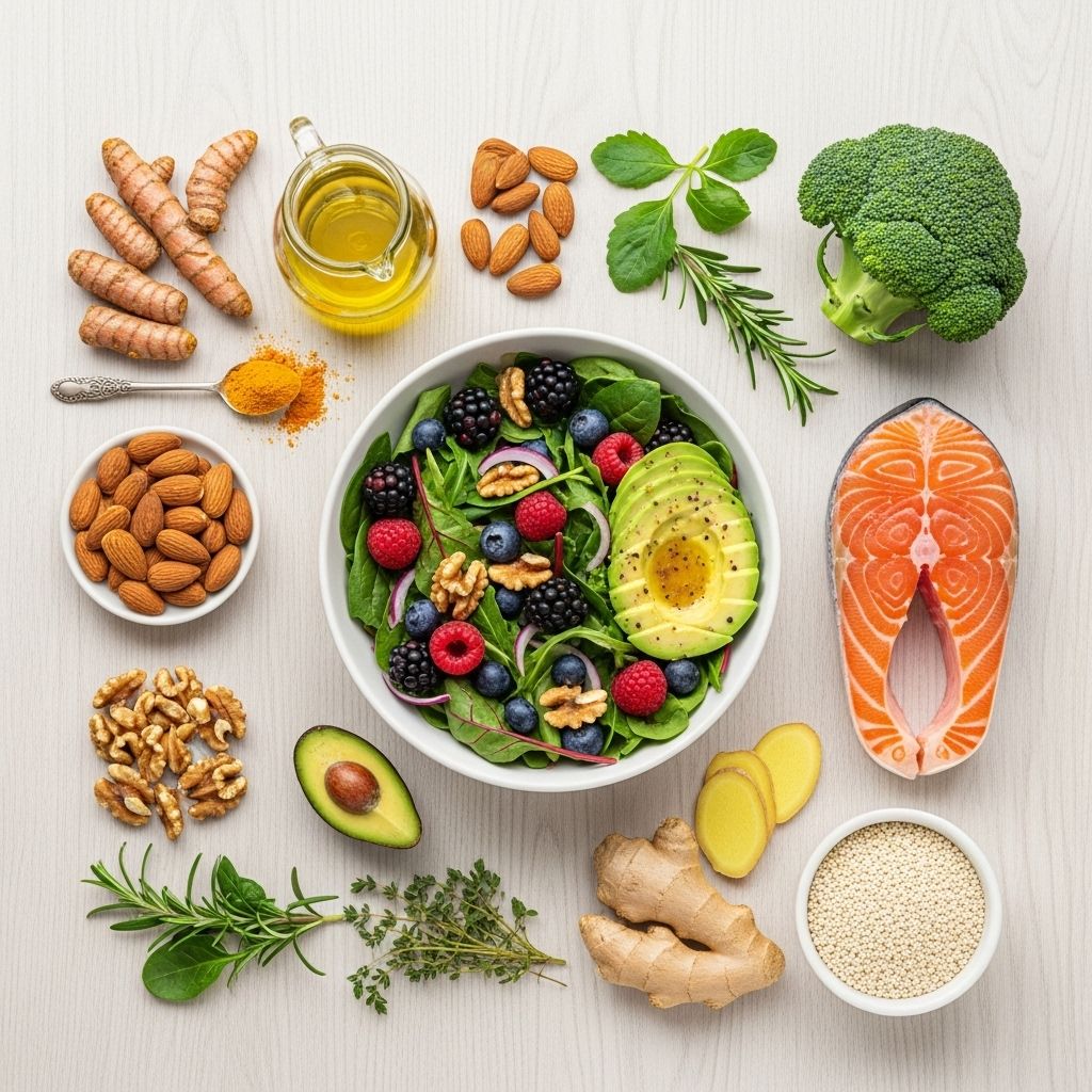 Discover the essentials of the anti-inflammatory diet, its health benefits, and practical guidance to reduce inflammation and enhance long-term wellness.