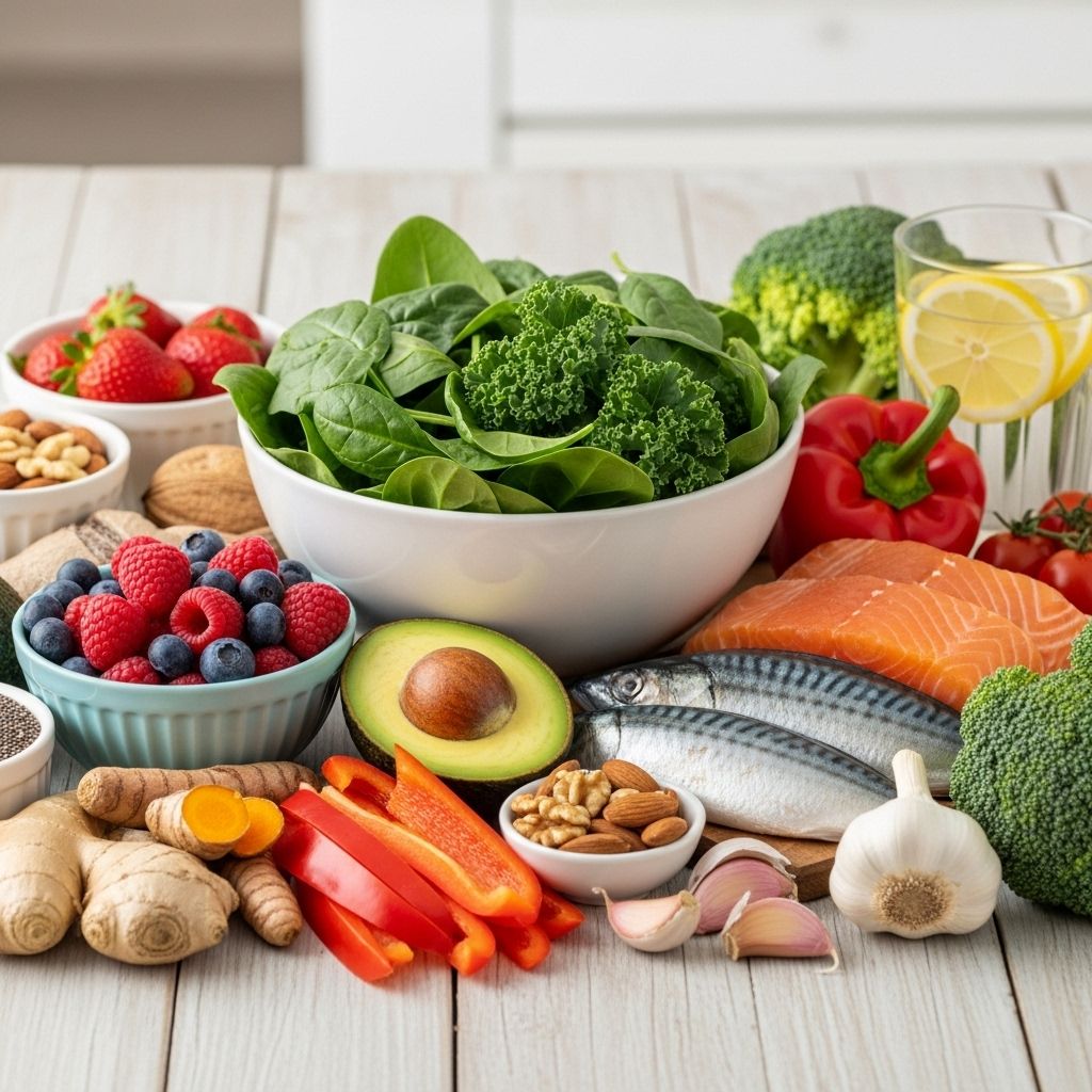Unlock the benefits of an anti-inflammatory diet—from reducing chronic disease risk to optimizing daily well-being—with practical tips and expert-backed guidance.