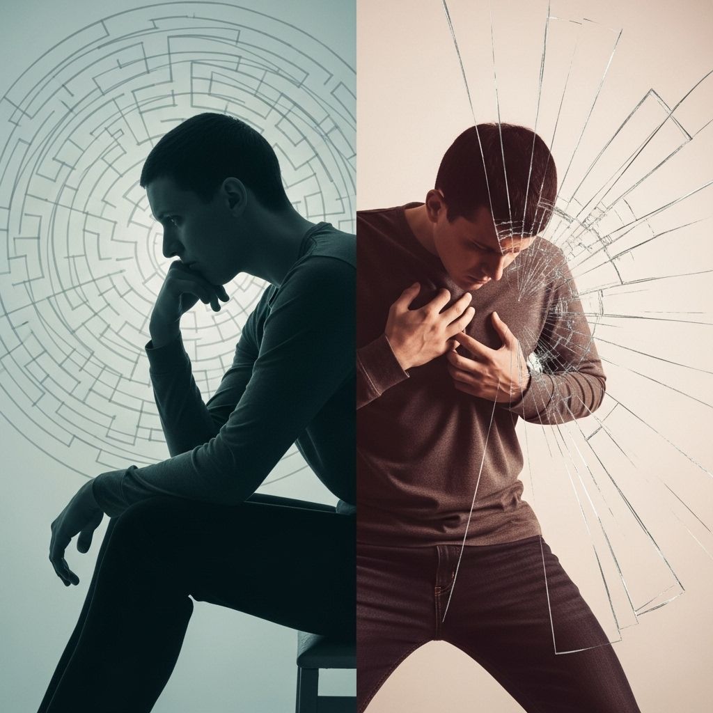 Anxiety Attack vs. Panic Attack: Signs, Symptoms, Causes, and Treatment Explained Recognizing distinct warning signs paves the way to targeted coping techniques.