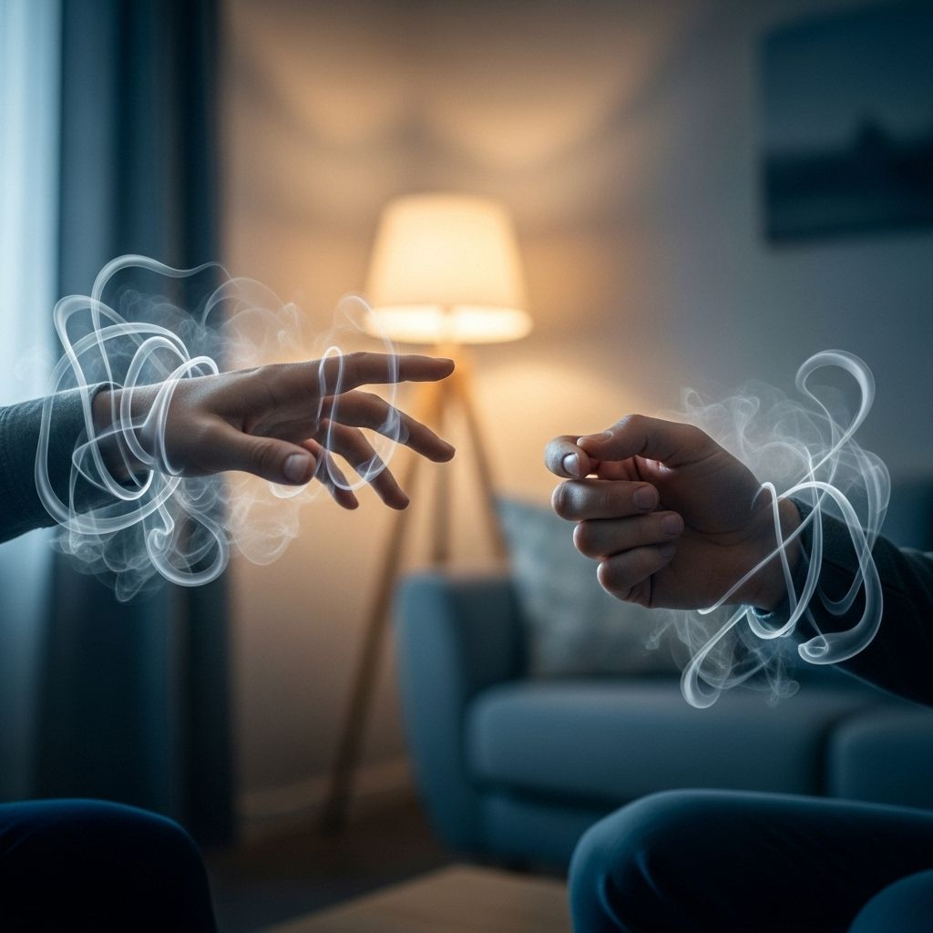 How Anxiety Can Sabotage Relationships: Understanding, Signs, and Solutions Open communication and mindful coping pave the way for deeper emotional harmony.