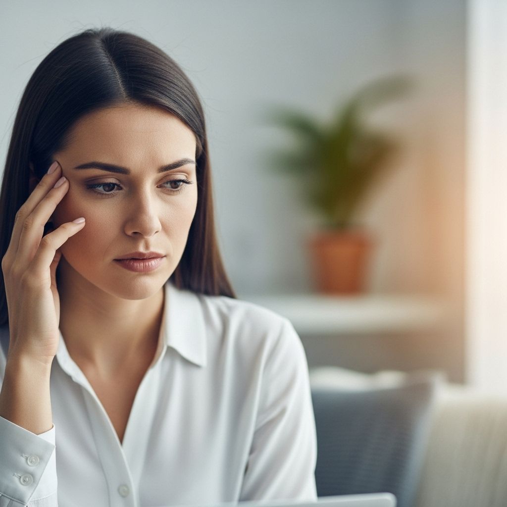 7 Key Signs of Anxiety in Women—and How to Find Relief Small shifts in daily habits can ease worry and help you reclaim emotional balance.