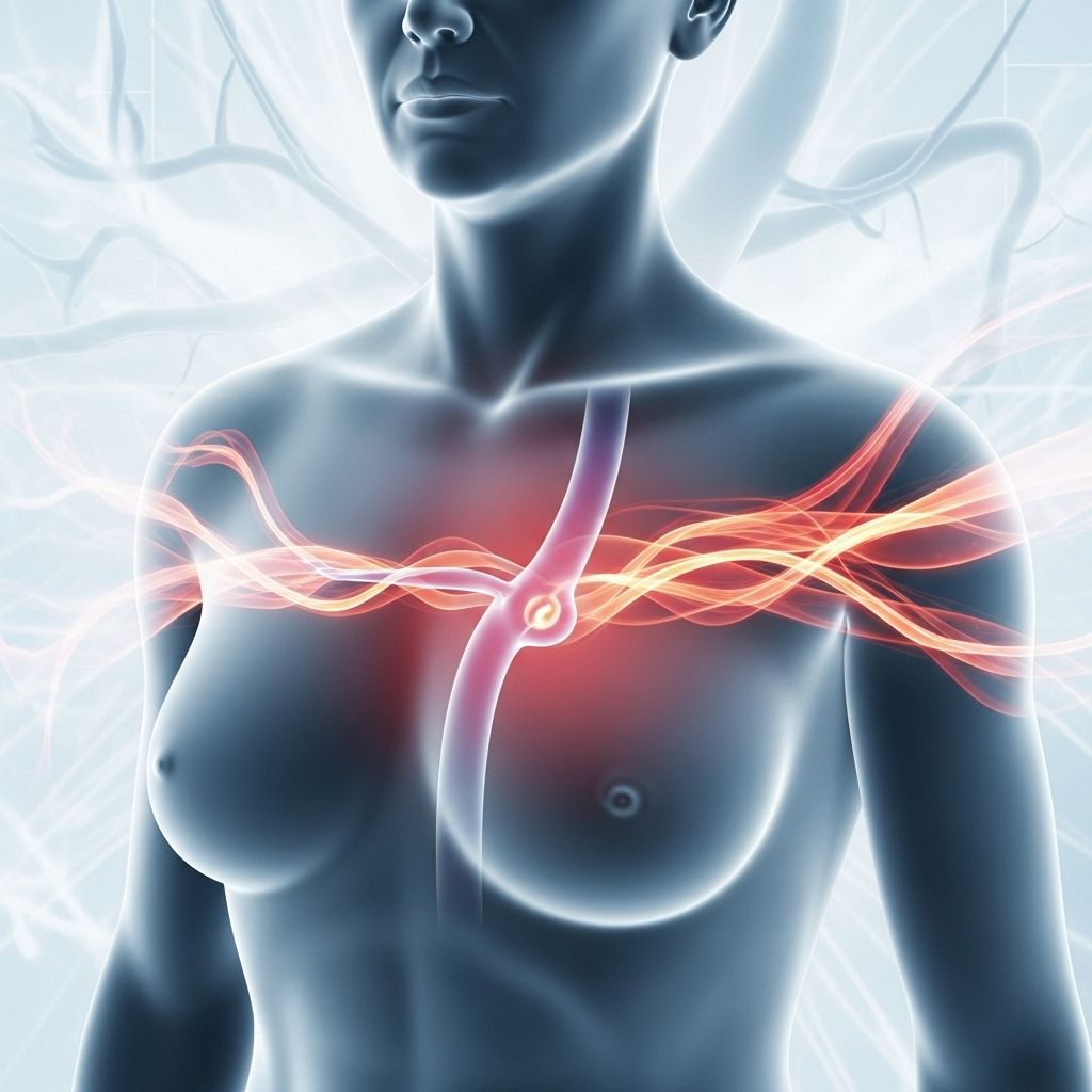 Understanding Aortic Aneurysm Symptoms in Females Explore warning signs, causes, risks, diagnosis, and management of aortic aneurysms in females.
