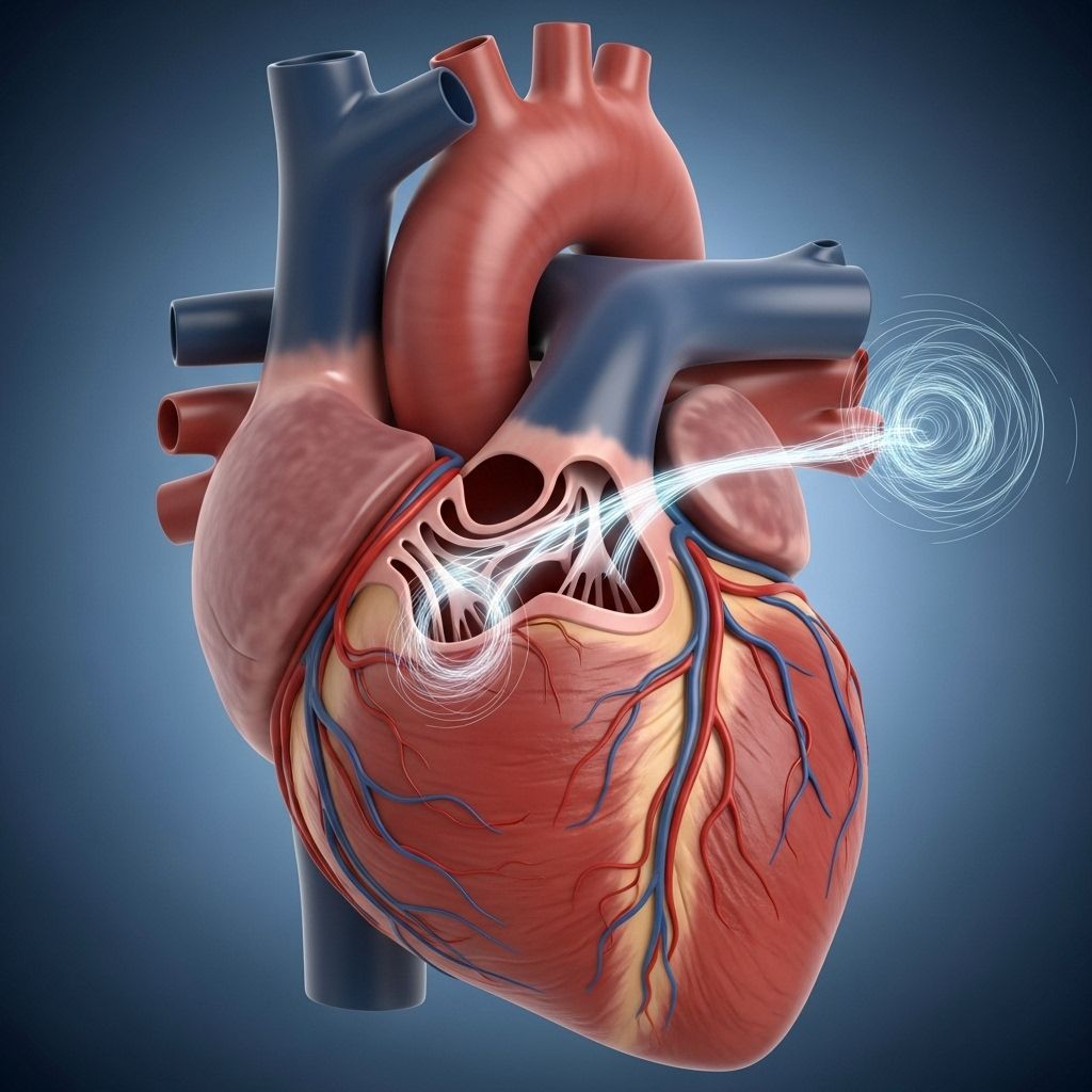 Comprehensive guide to understanding, diagnosing, and treating aortic stenosis murmurs and their impact on heart health.