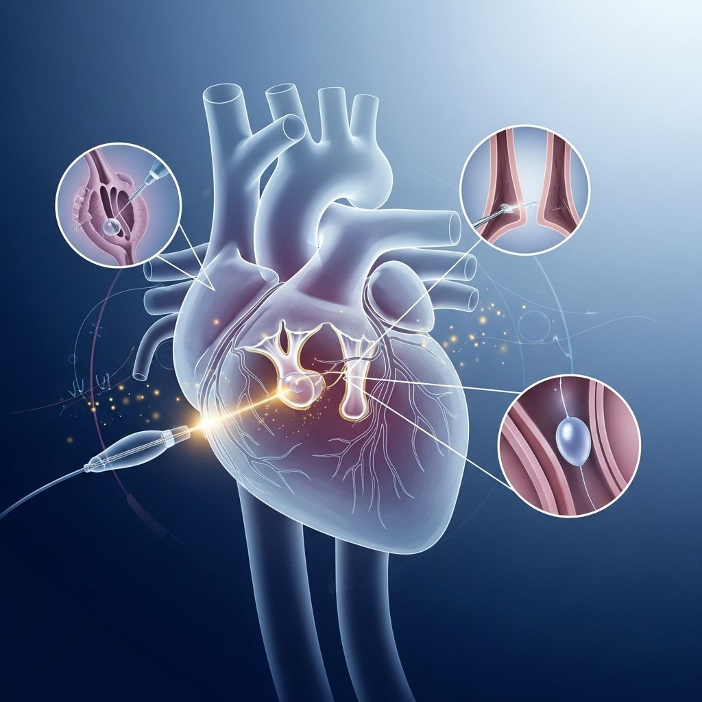 Understand all approaches to managing aortic valve stenosis without open-heart surgery, including TAVR, medications, and recovery considerations.