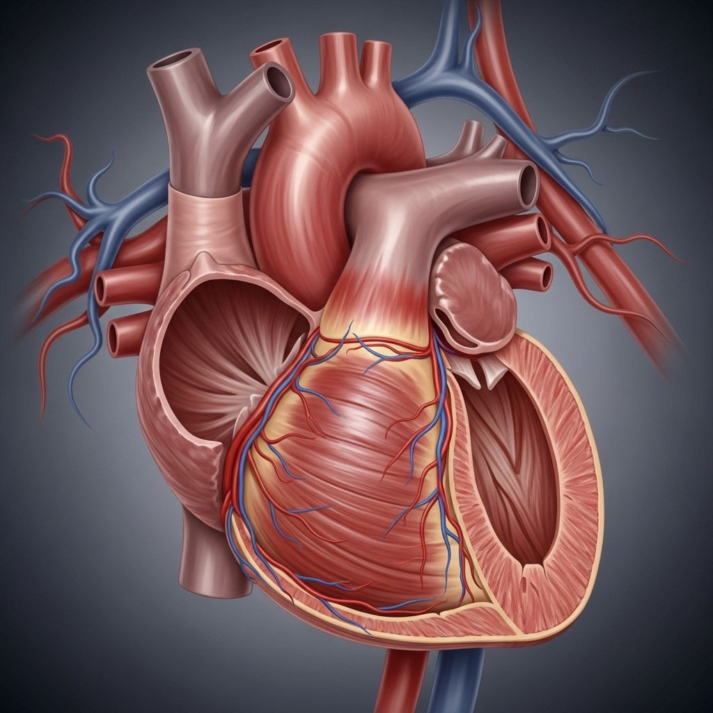 A comprehensive overview of apical hypertrophic cardiomyopathy, its symptoms, risks, diagnosis, and modern treatment strategies.