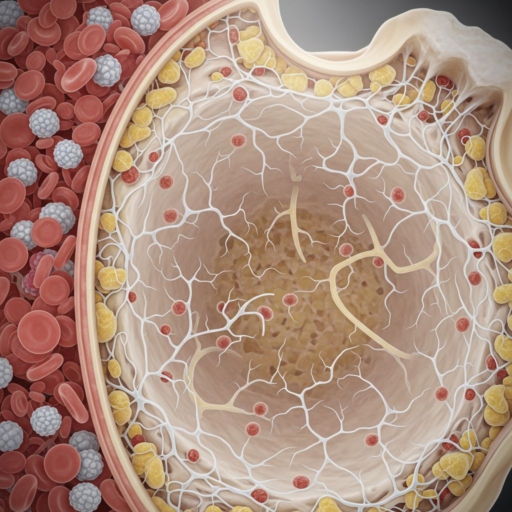 Understanding how factors like age, severity, and treatment impact the long-term outlook for adults facing aplastic anemia.