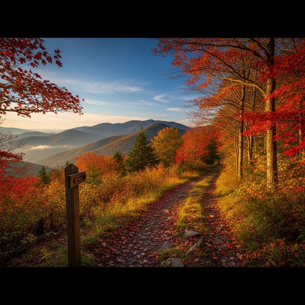 Essential Facts About the Legendary Appalachian Trail Discover the history, geography, and adventurous spirit behind America's iconic 2,000-mile hiking footpath.