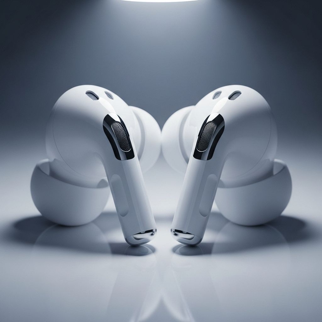 Enjoy active noise cancellation and a secure fit that adapts to any situation.