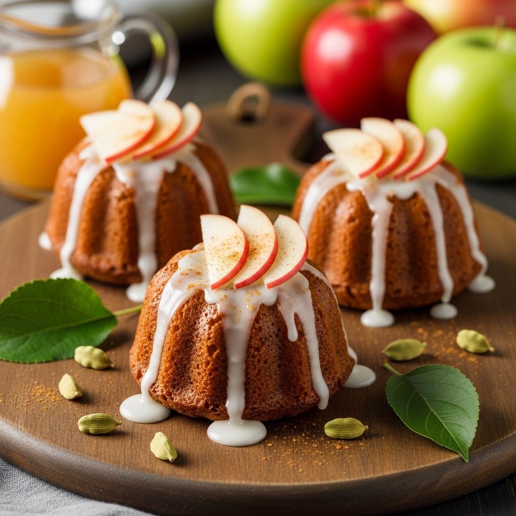 Moist, flavorful delights that blend fragrant warmth with a zesty sweet finish.