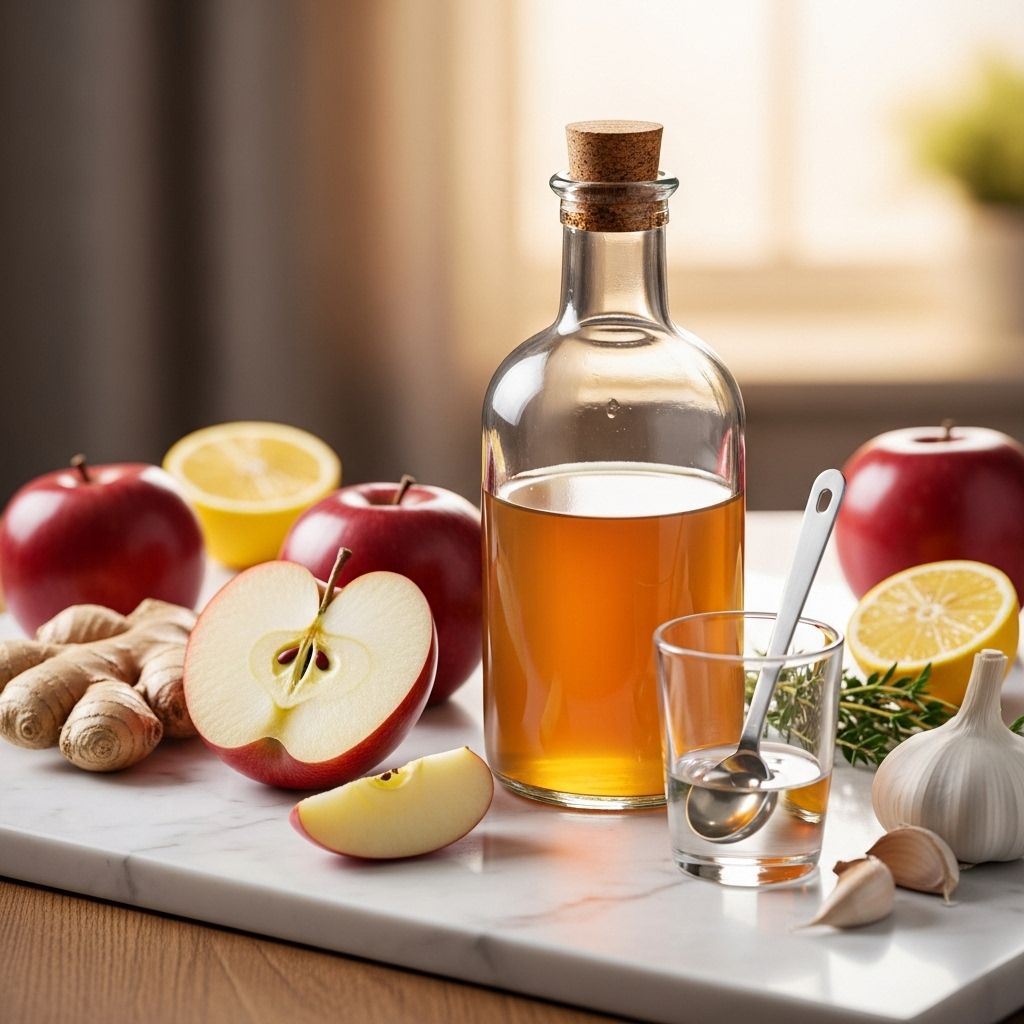 How Apple Cider Vinegar Helped Relieve My Sore Throat and What Science Says Natural blends of acidity and soothing ingredients calm irritation and restore comfort.