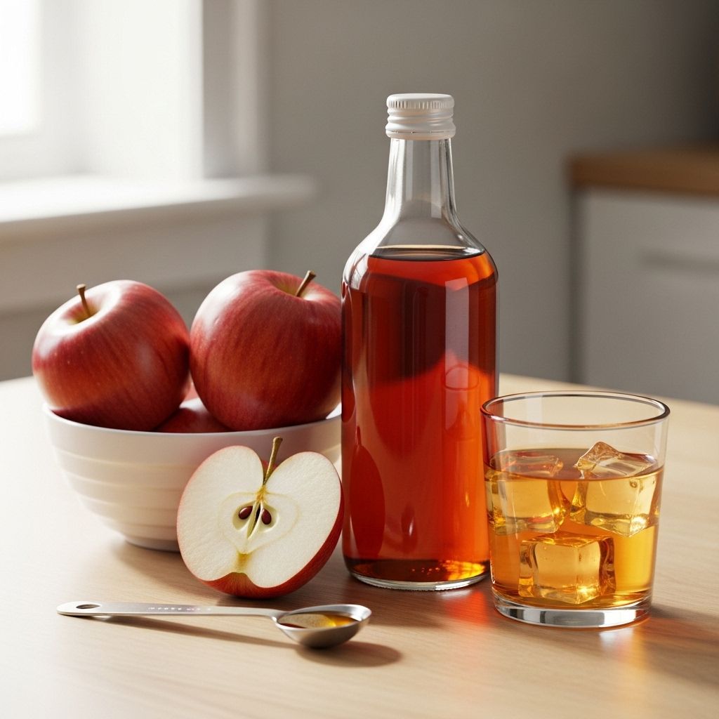 Simple Ways to Use Apple Cider Vinegar for Managing Diabetes Harness nature’s acetic acid to support blood sugar stability throughout your day.