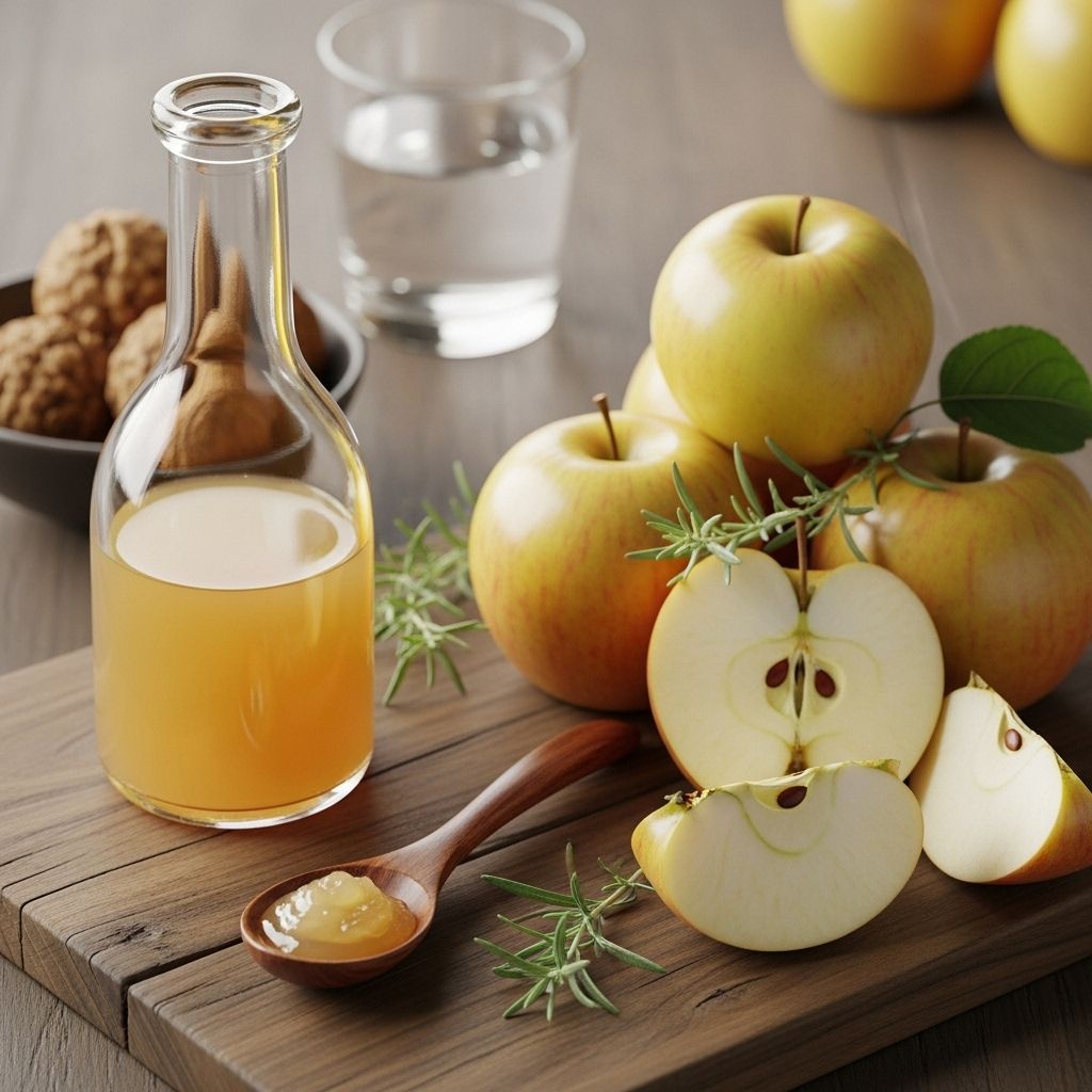 Understanding how apple cider vinegar affects digestion, its potential for causing or relieving diarrhea, and essential tips for safe use.