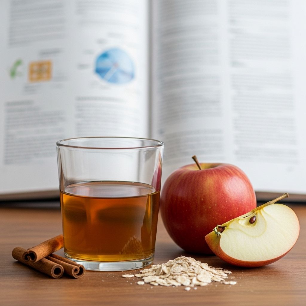 Apple Cider Vinegar Diet: Facts, Claims, and What the Science Really Says Modest benefits depend on cautious dosing and consistent healthy practices.