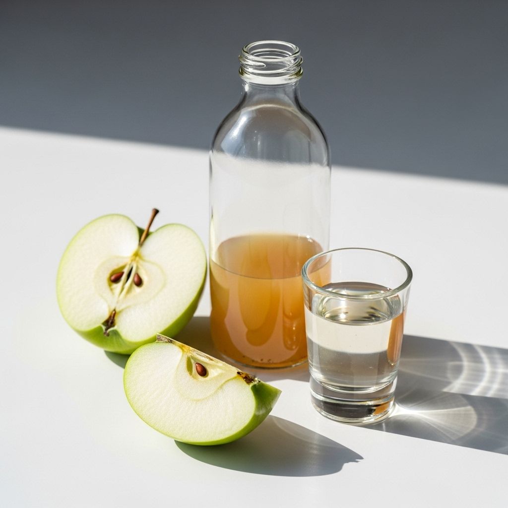 Uncover the truth behind using apple cider vinegar for acid reflux with a comprehensive look at science, safety, and alternatives.