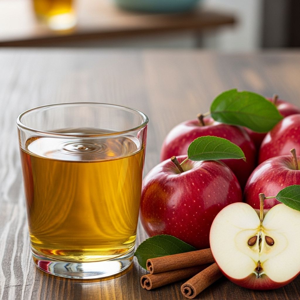 Apple Cider Vinegar: Myths, Benefits, and What Science Really Says Separate hype from healing with proven claims and tips for using this pantry staple.