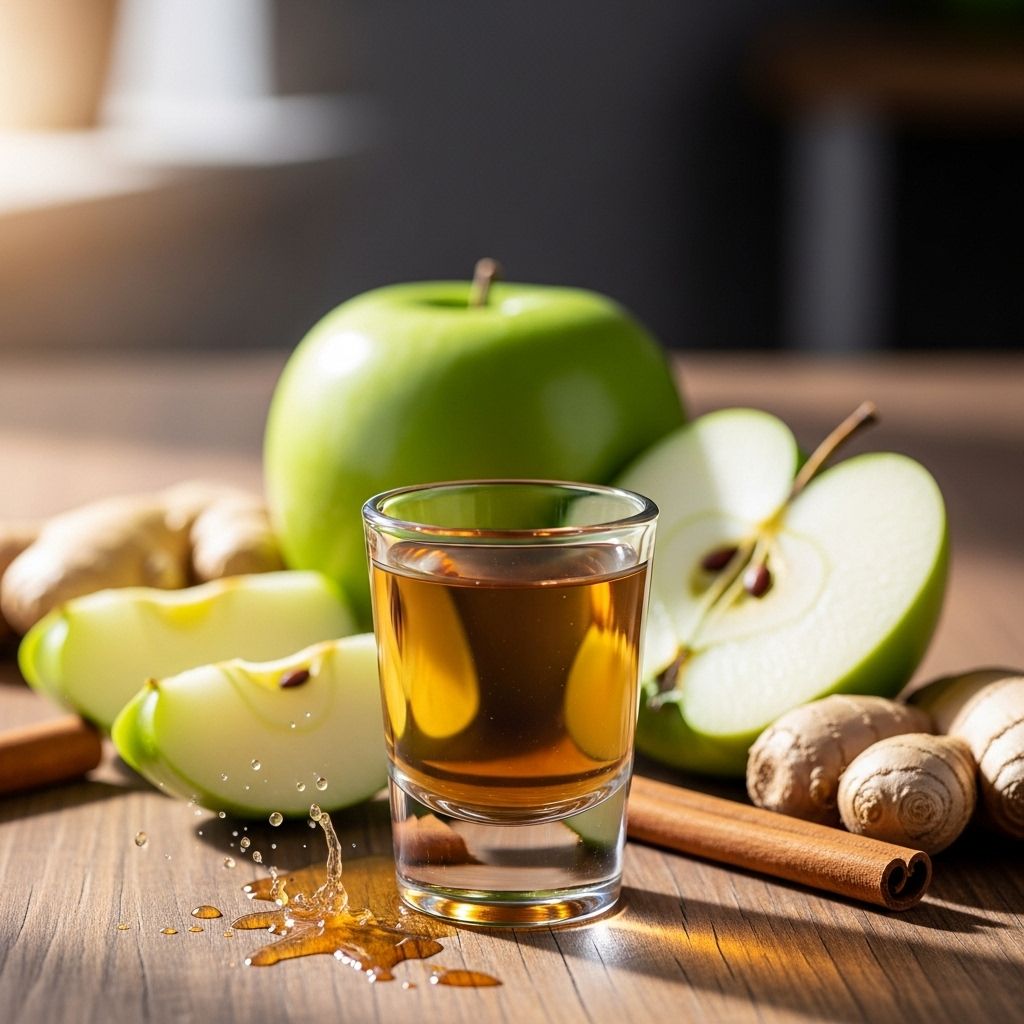 Explore the true benefits, risks, and reality of apple cider vinegar shots with practical tips for safe use.