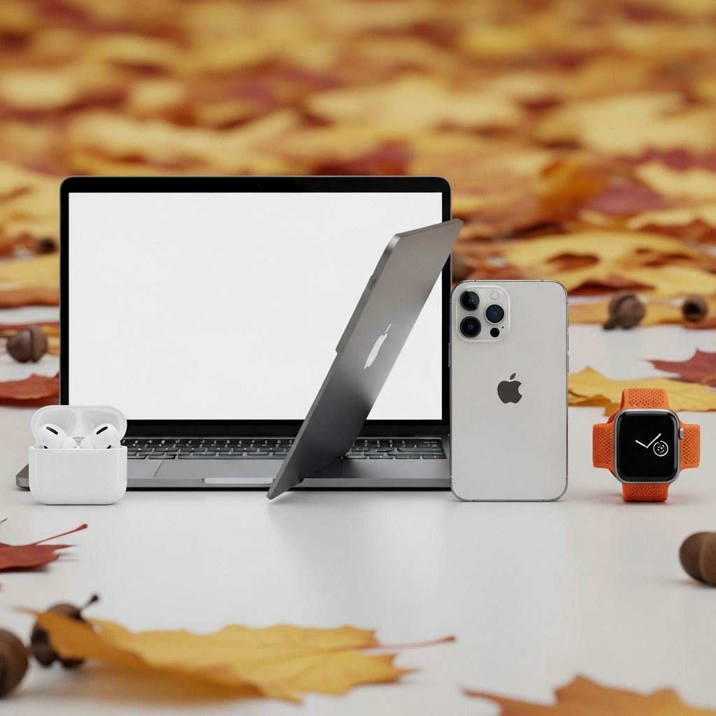 Unlock exclusive fall savings on top gadgets with insider shopping tips.