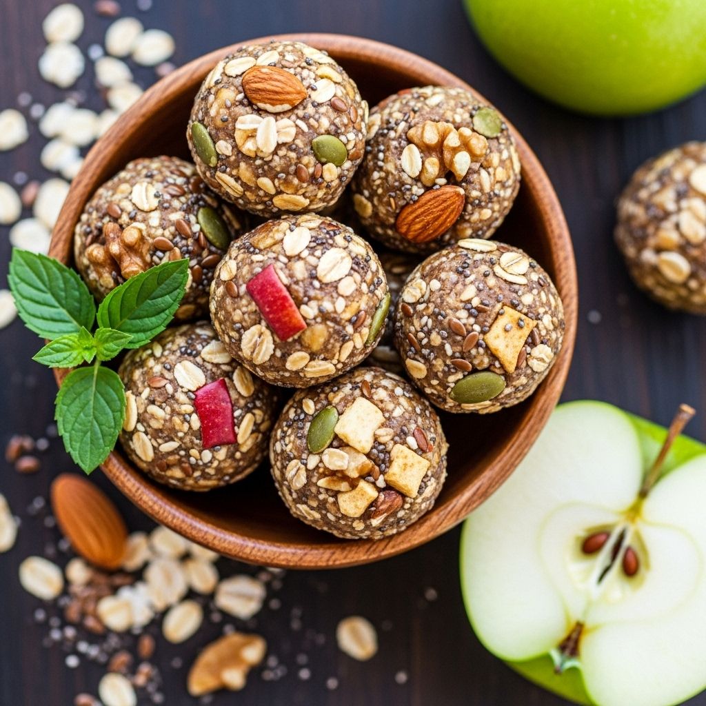 Tiny fruit and nut morsels bring sustained vitality without added sugar.