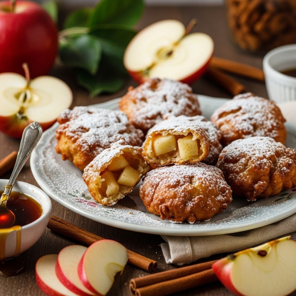 Transform pantry staples into golden, spiced pastries bursting with real fruit goodness.