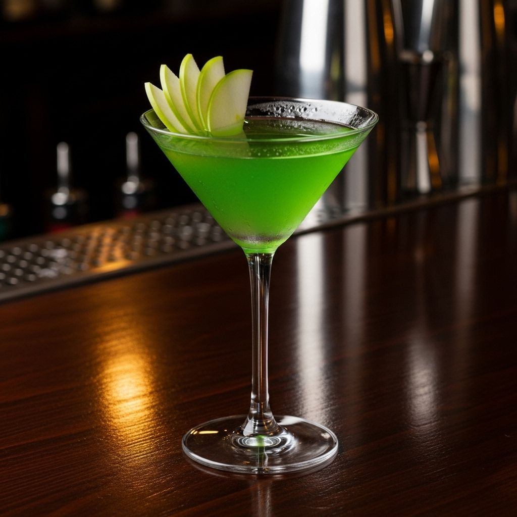 A vibrant blend of sweet and tart notes that adds playful flair to any gathering.
