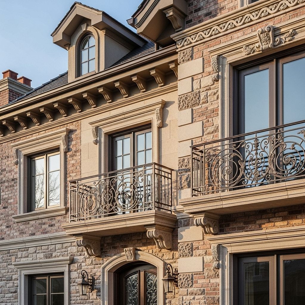 Classic moldings, custom niches, and bold treatments add depth and character to any space.