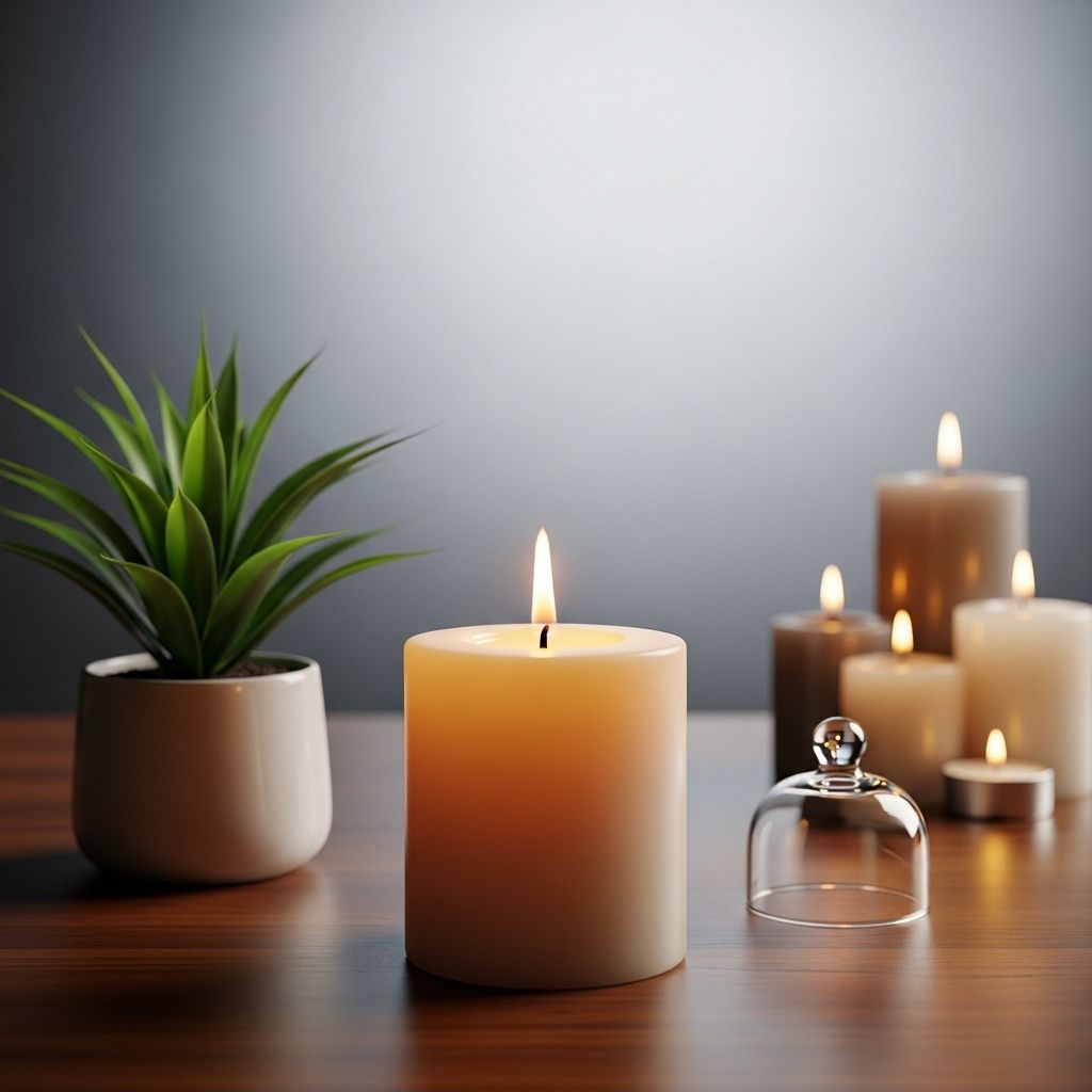 Are Candles Bad for You? Health Risks, Benefits, and Safe Use Explained Wax selection and proper ventilation brighten space without compromising air quality.