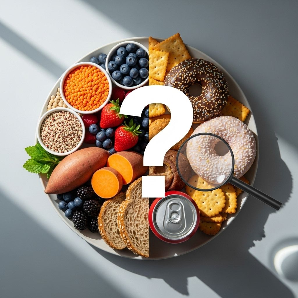 The essential guide to carbohydrates: exploring myths, health effects, and how to choose the right carbs for your diet.